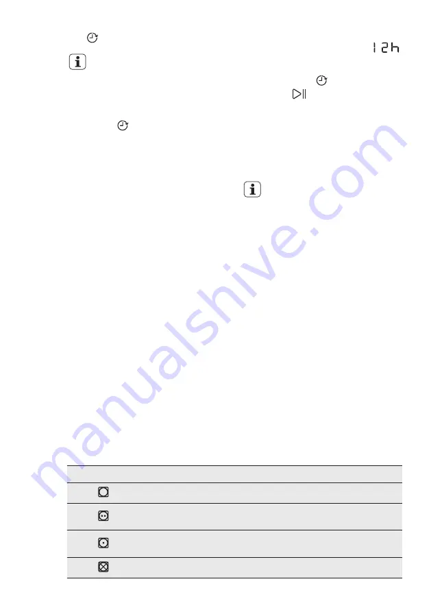 AEG LAVATHERM 67680IH3 User Manual Download Page 13