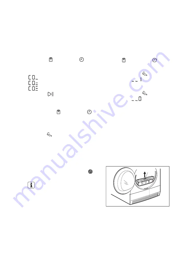 AEG LAVATHERM 67680IH3 User Manual Download Page 16