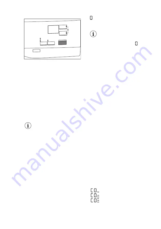 AEG LAVATHERM 6DB72KP User Manual Download Page 14