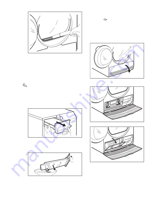 AEG LAVATHERM 6DB72KP User Manual Download Page 16