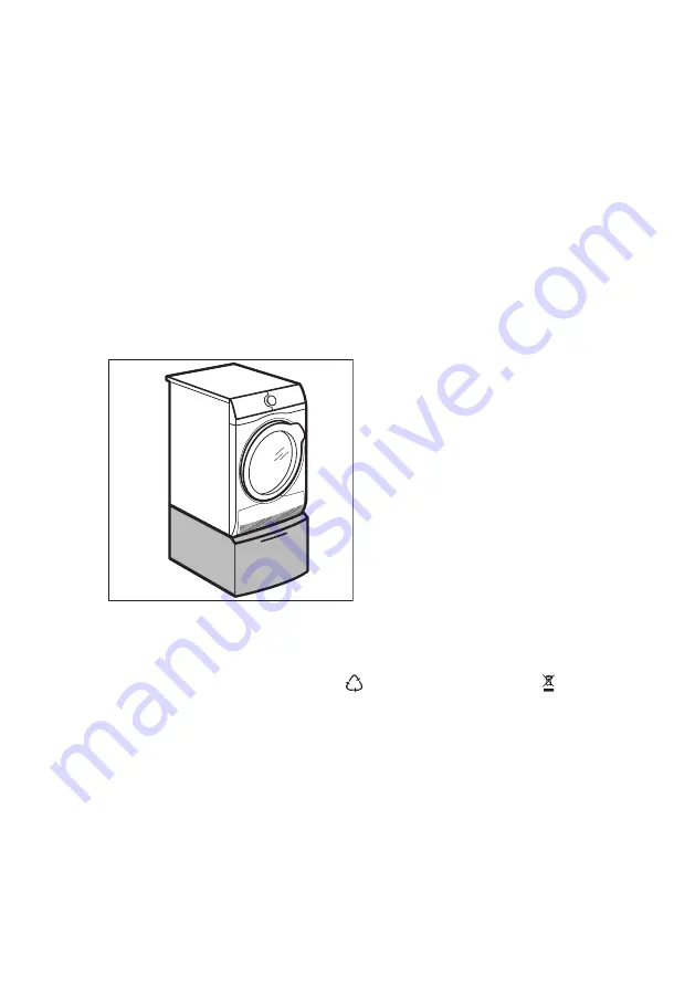 AEG LAVATHERM 6DB72KP User Manual Download Page 21