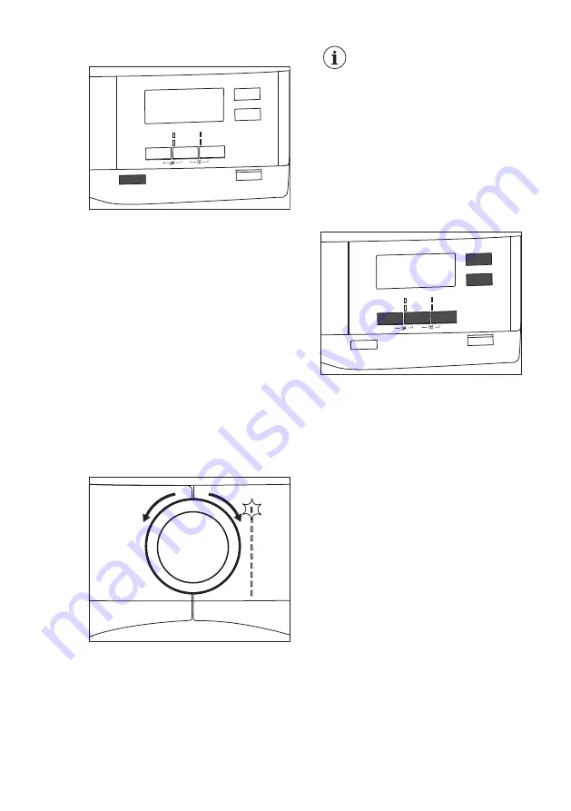 AEG LAVATHERM 6DBG720N User Manual Download Page 13