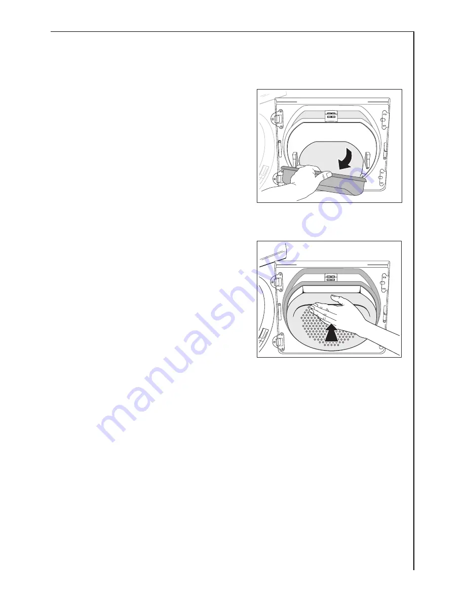 AEG LAVATHERM 7041 TK ELECTRONIC User Information Download Page 17