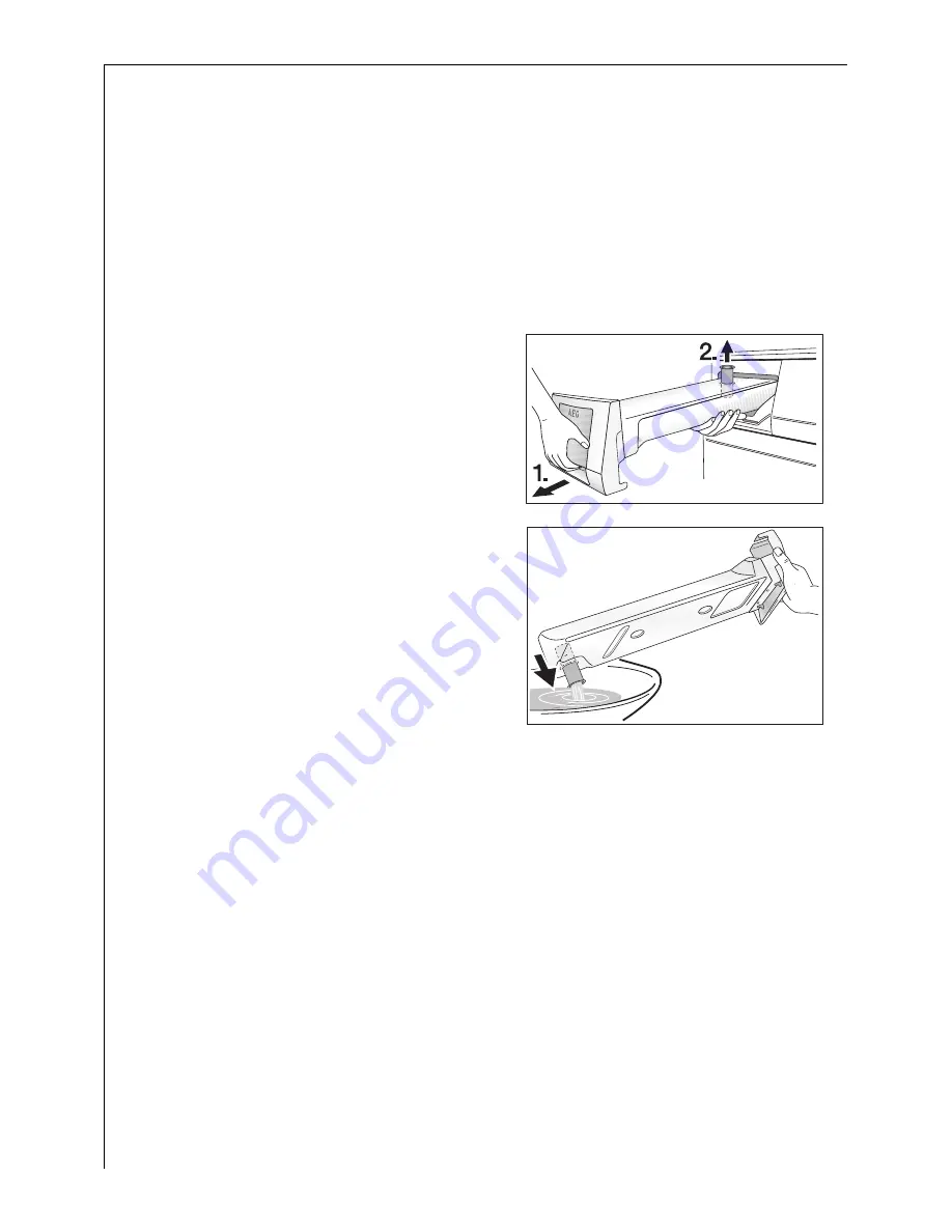 AEG LAVATHERM 7041 TK ELECTRONIC User Information Download Page 18