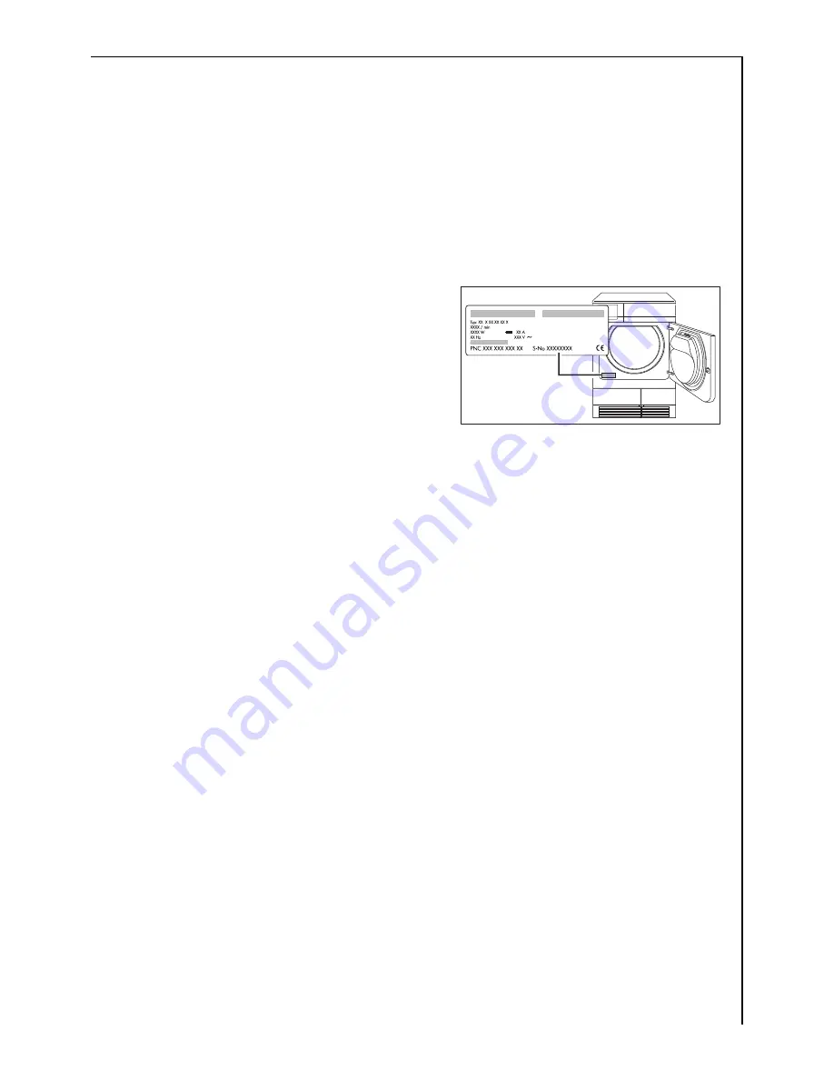 AEG LAVATHERM 7041 TK ELECTRONIC User Information Download Page 31