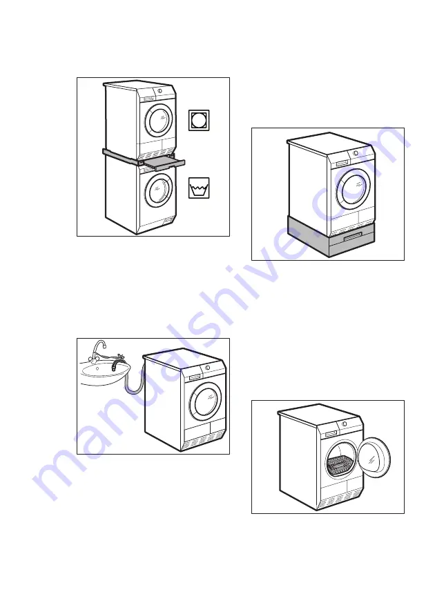 AEG LAVATHERM 75280AC Скачать руководство пользователя страница 65