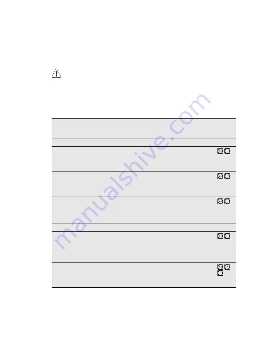 AEG LAVATHERM 75470AH User Manual Download Page 11