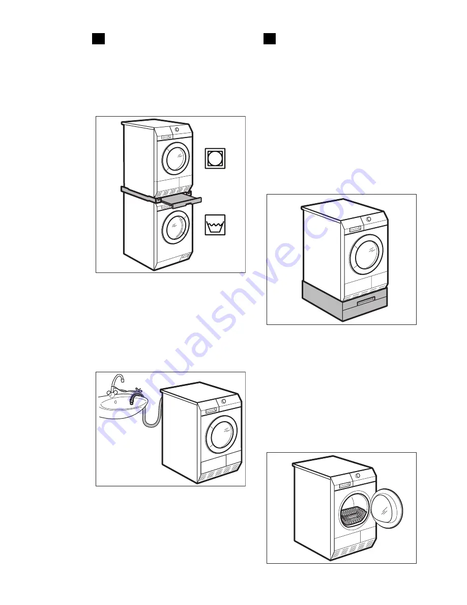 AEG LAVATHERM 76484AIH Скачать руководство пользователя страница 30