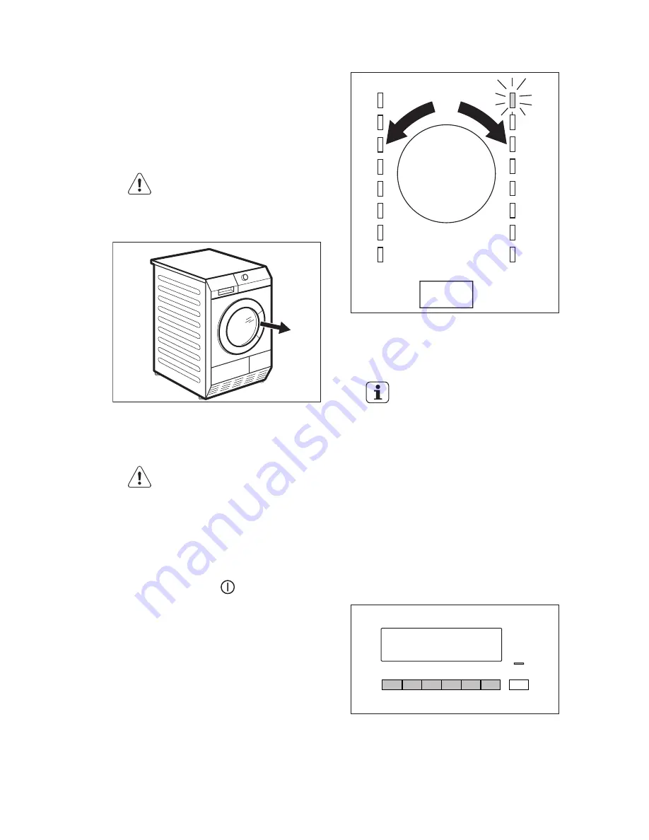 AEG LAVATHERM 76485AH Скачать руководство пользователя страница 15