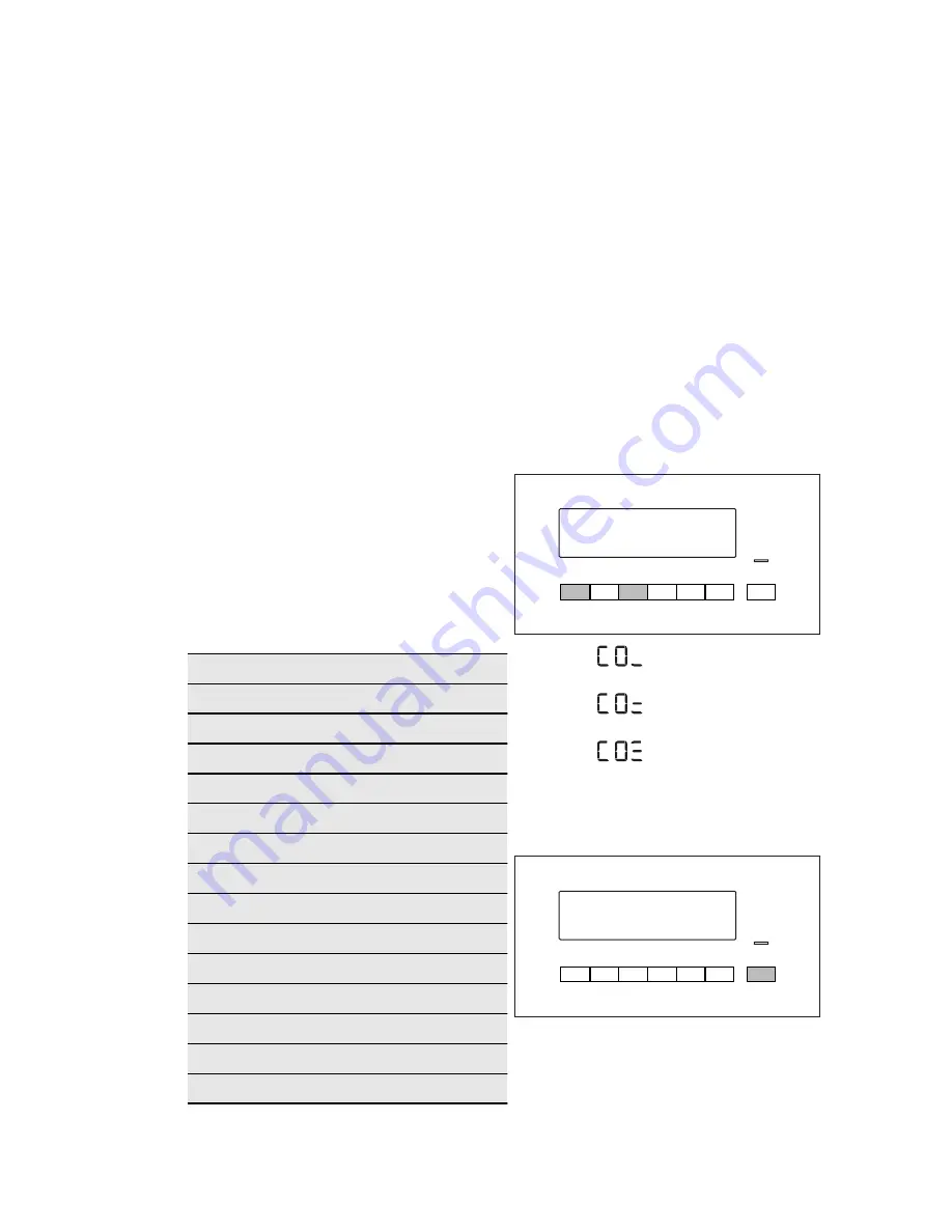 AEG LAVATHERM 76485AH User Manual Download Page 18