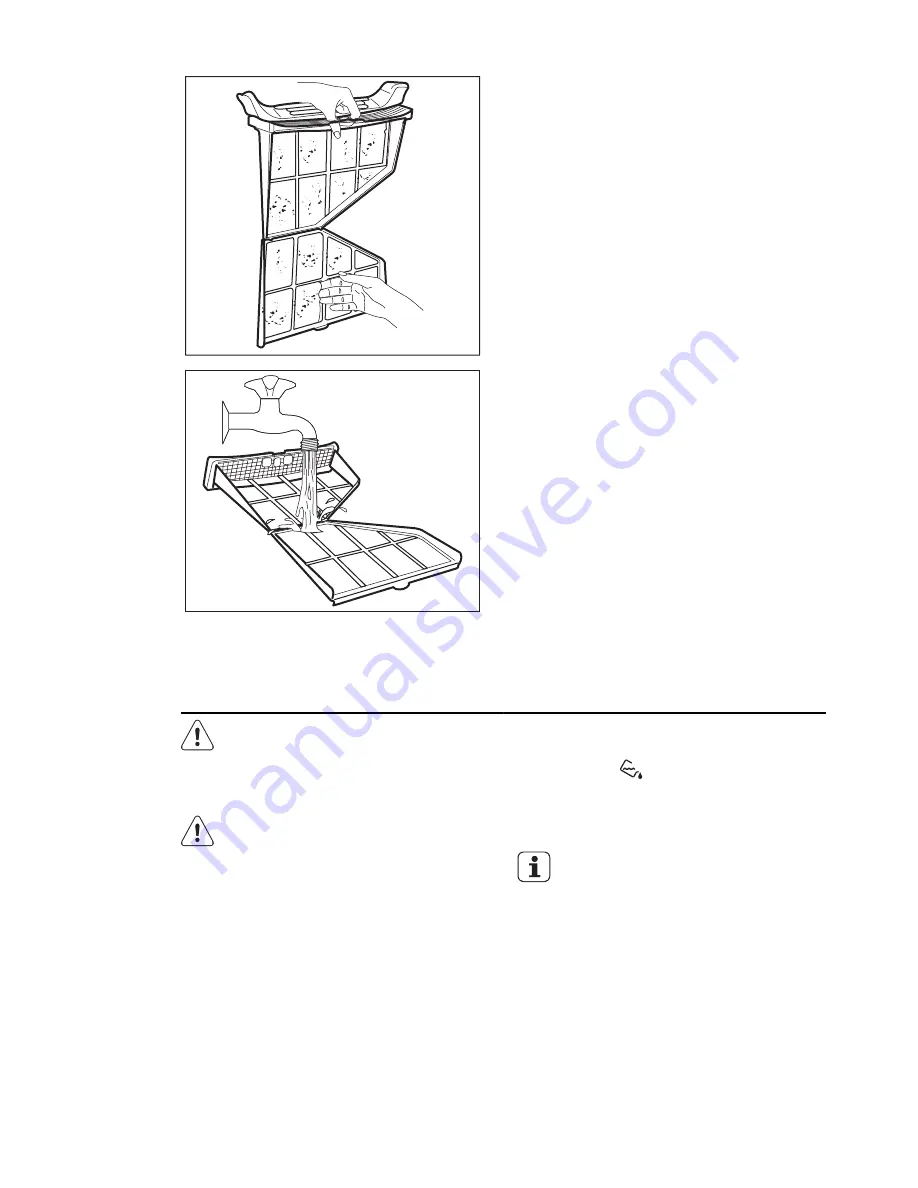 AEG LAVATHERM 76485AH User Manual Download Page 21