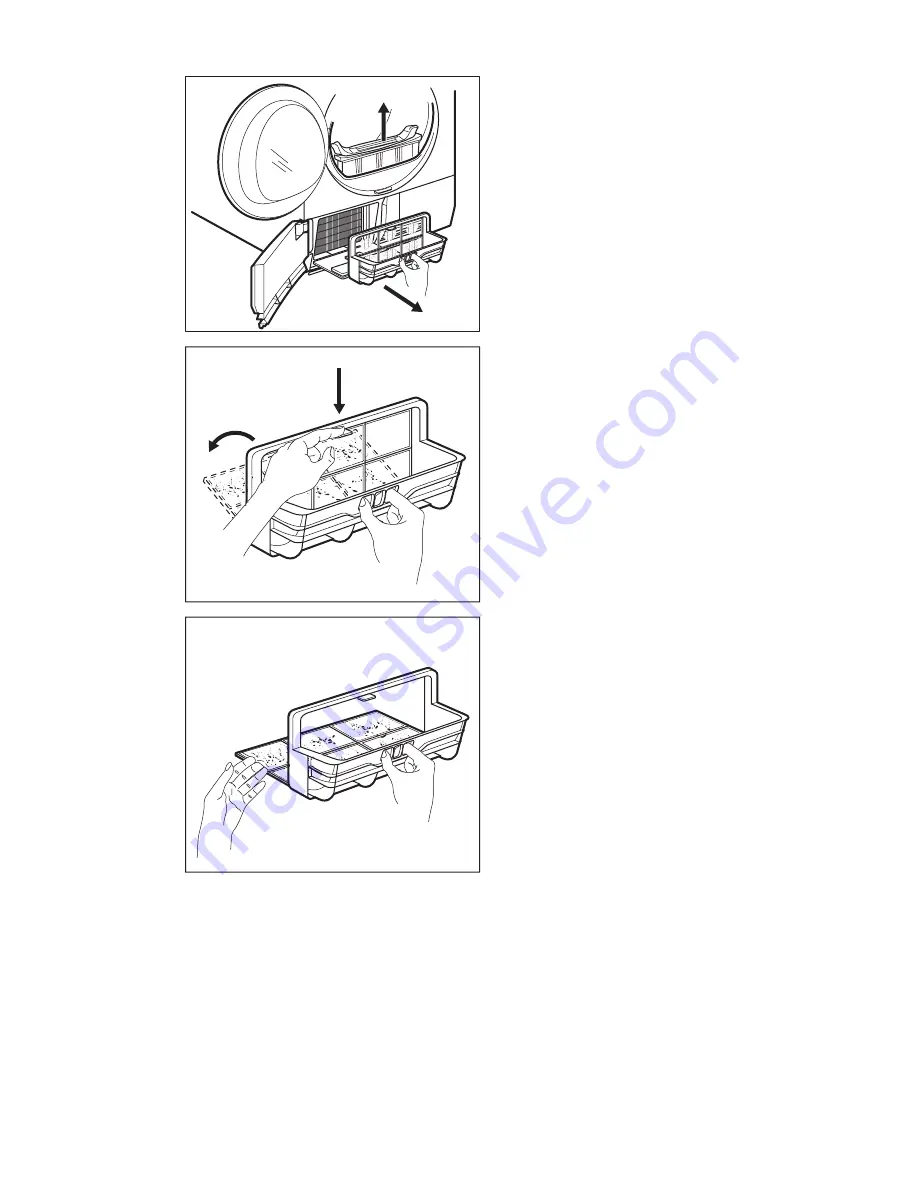 AEG LAVATHERM 76485AH User Manual Download Page 24