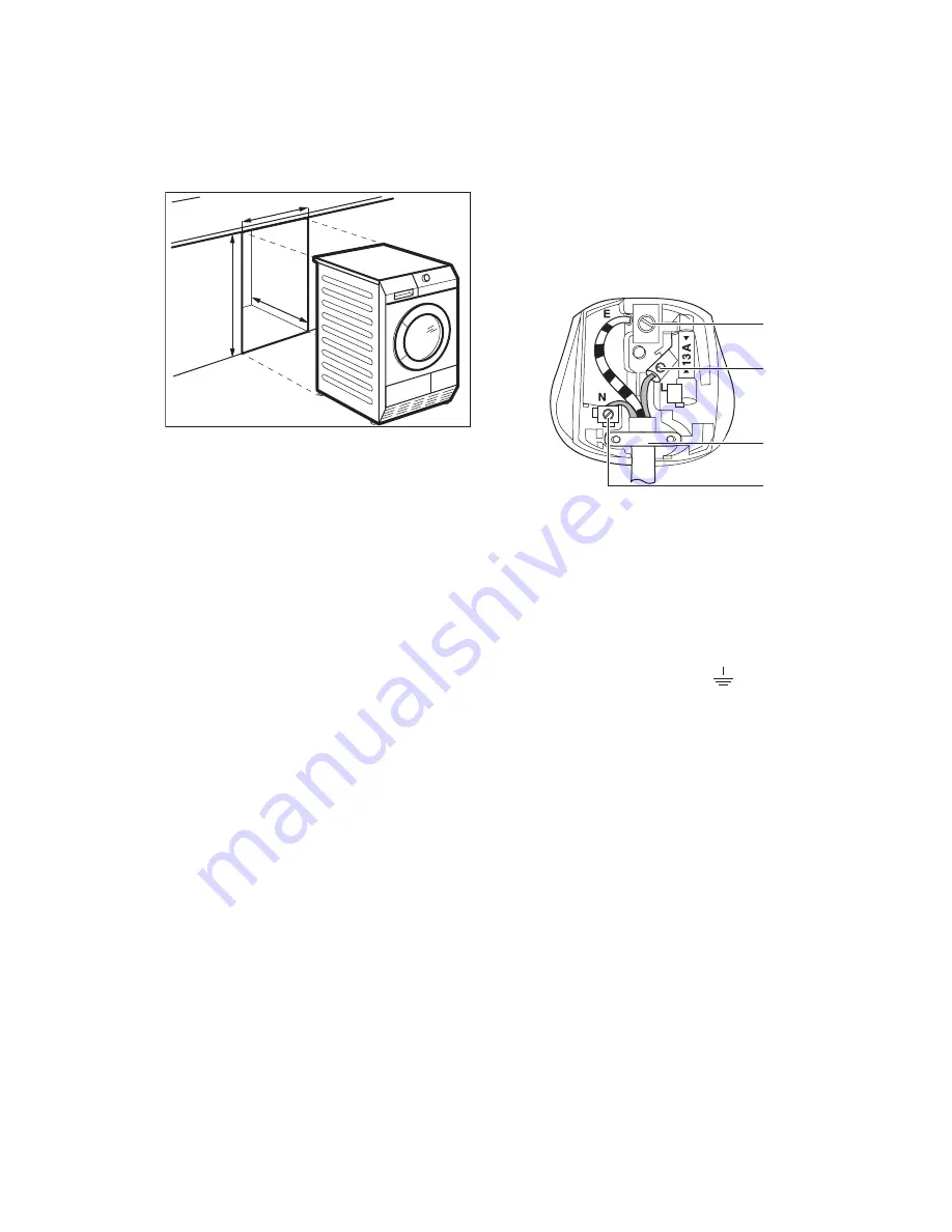 AEG LAVATHERM 76485AH User Manual Download Page 31