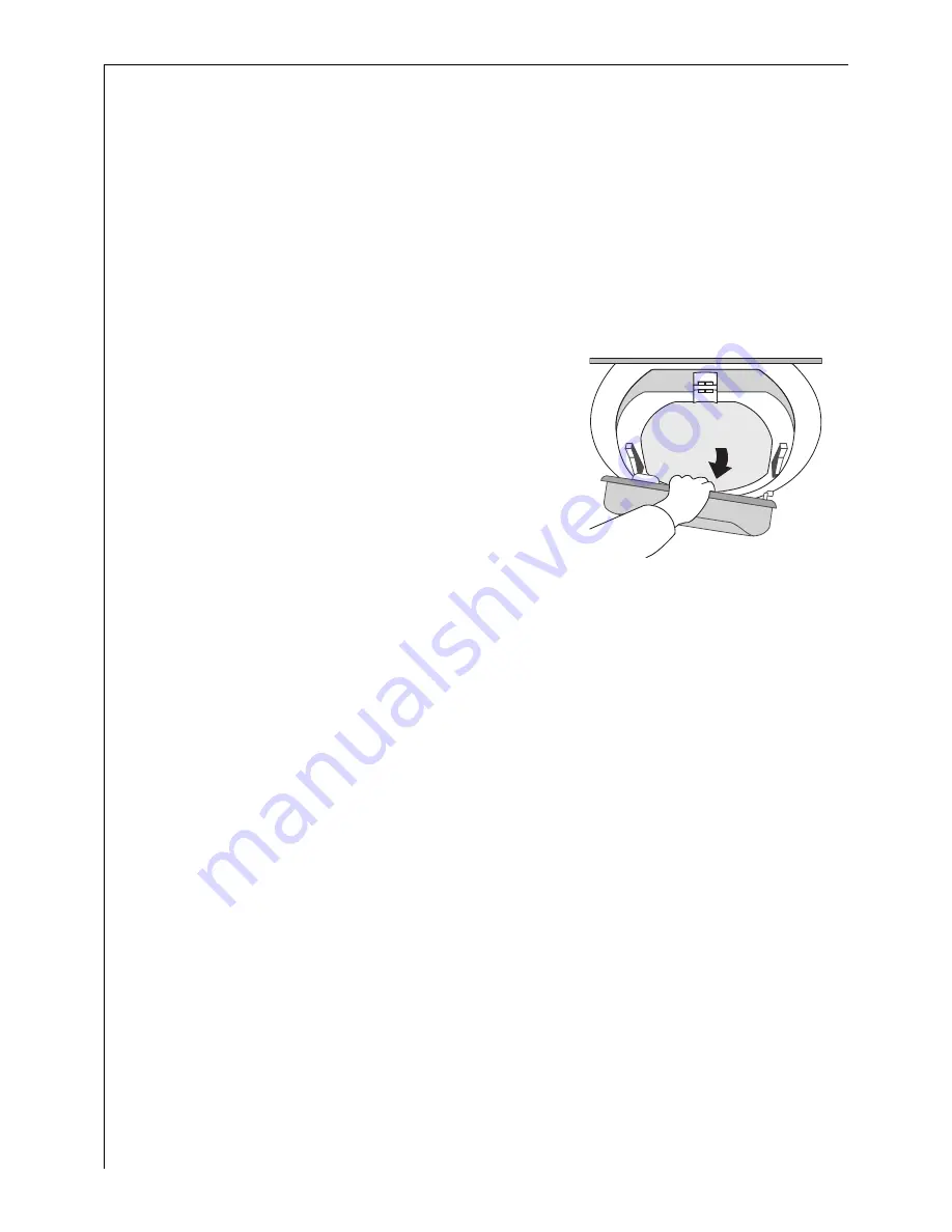 AEG LAVATHERM T30 Operating Instructions Manual Download Page 22