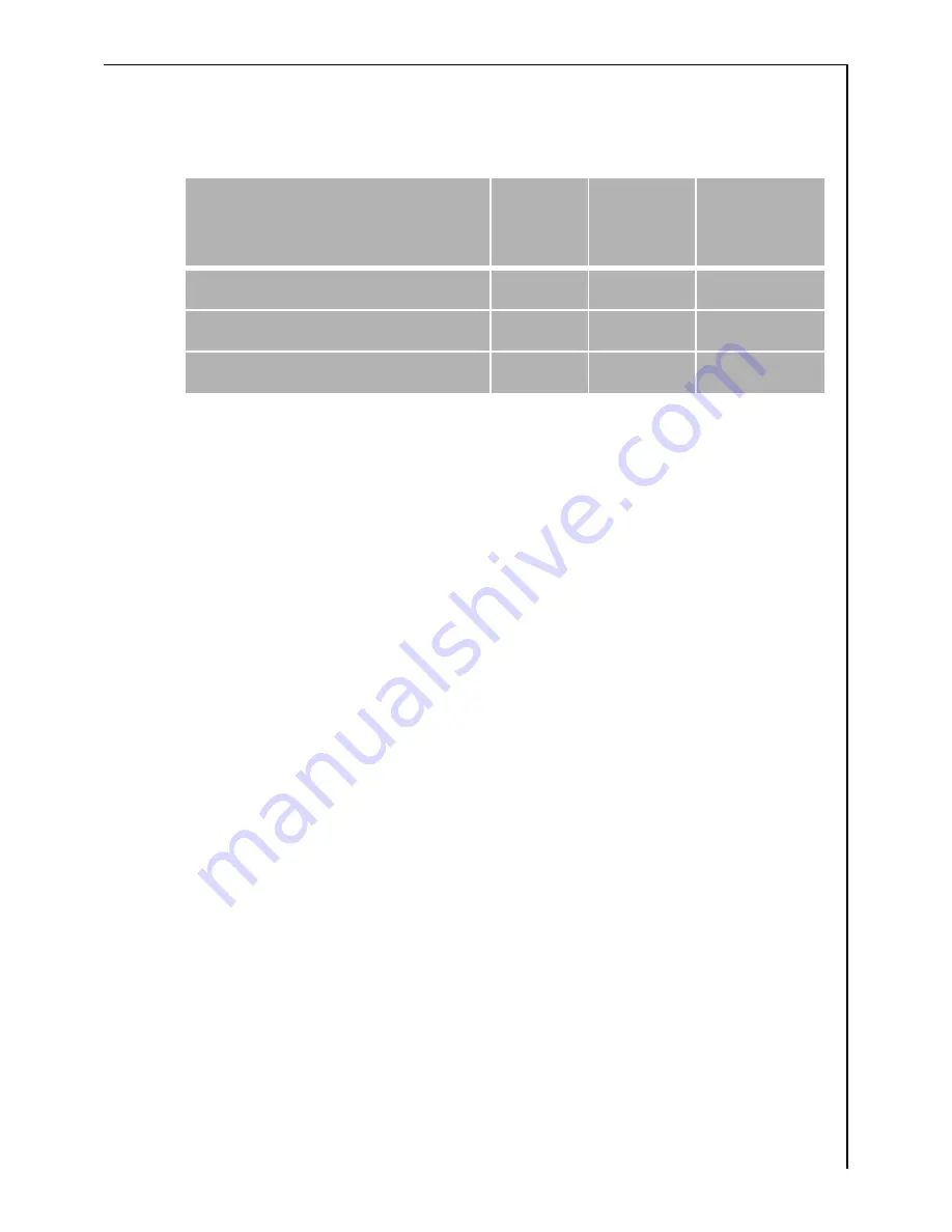 AEG LAVATHERM T300 Operating Instructions Manual Download Page 11