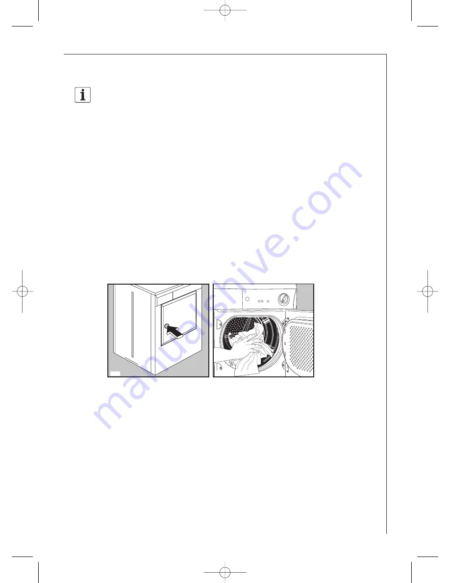 AEG LAVATHERM T36840 Operating Instructions Manual Download Page 15