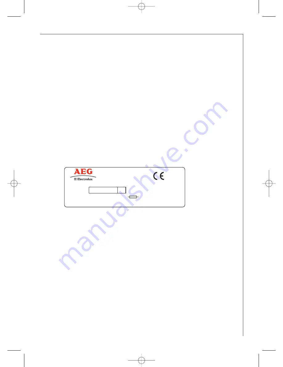 AEG LAVATHERM T36840 Скачать руководство пользователя страница 29