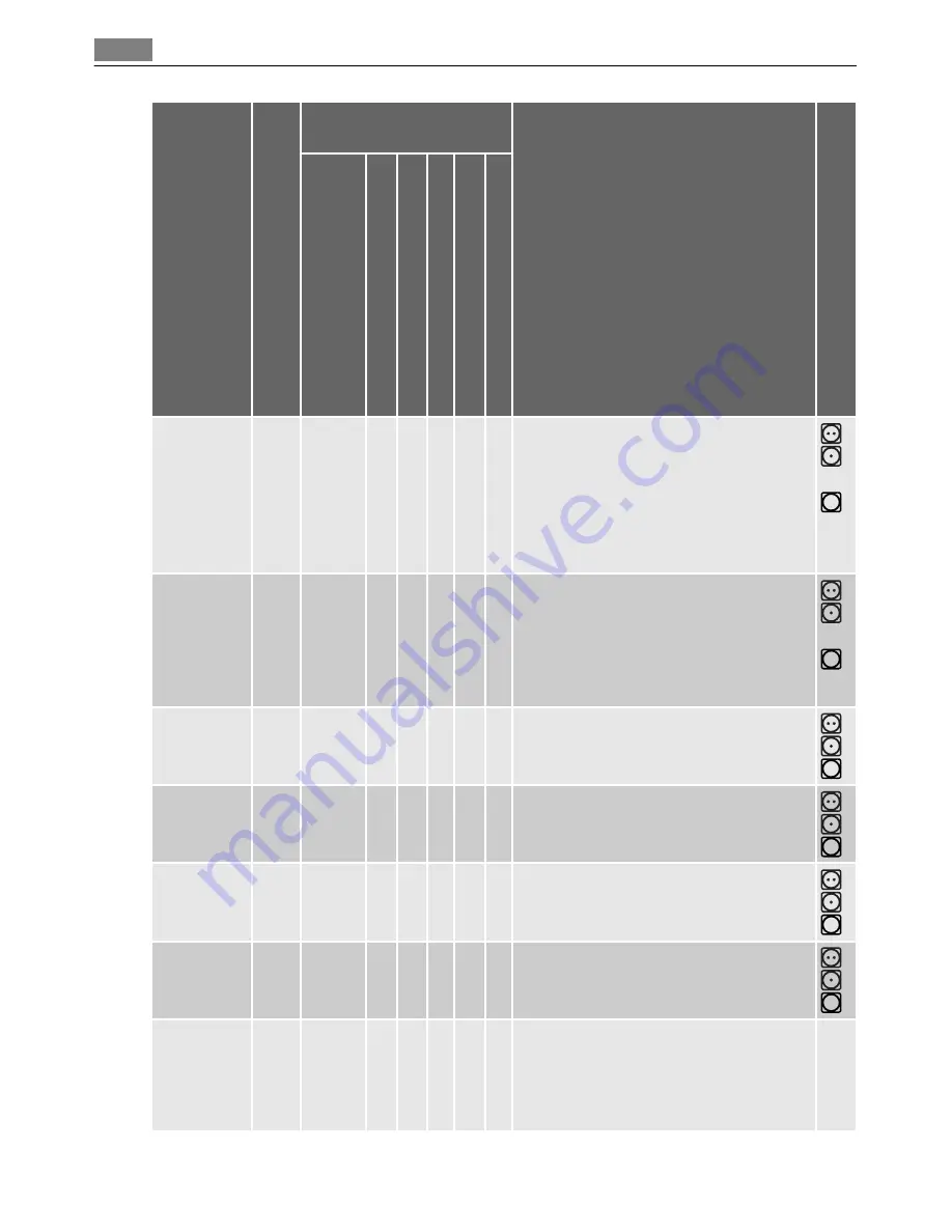 AEG LAVATHERM T37850 User Manual Download Page 38