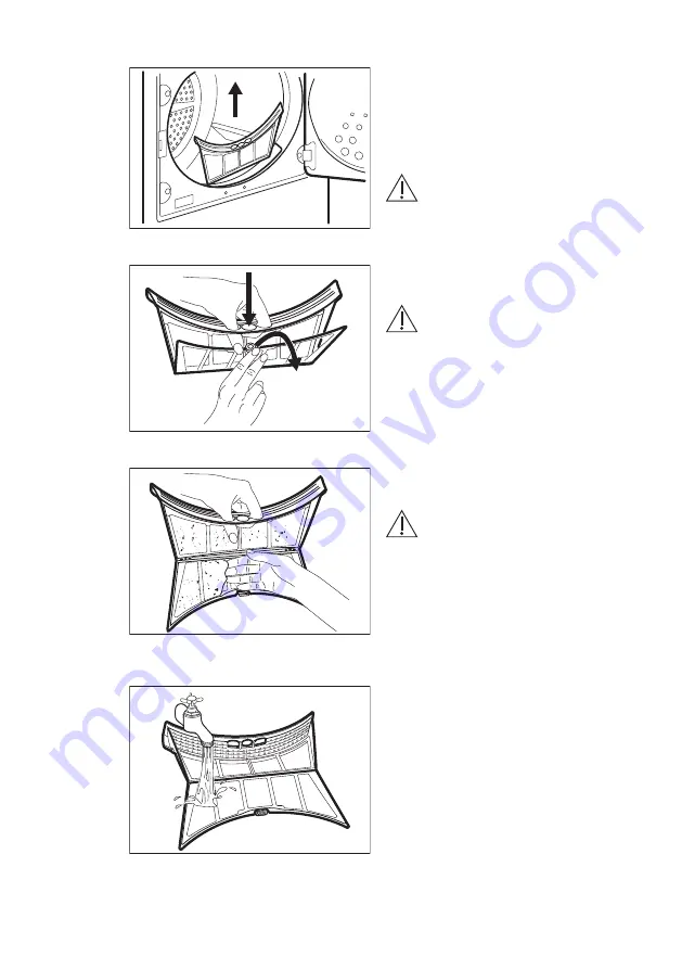 AEG LAVATHERM T3DBN79V User Manual Download Page 15