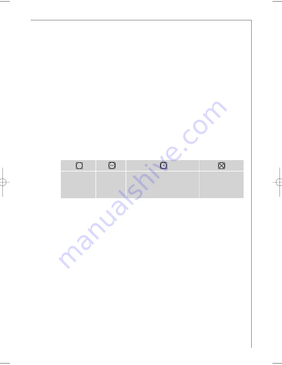 AEG LAVATHERM T56830 User Information Download Page 9