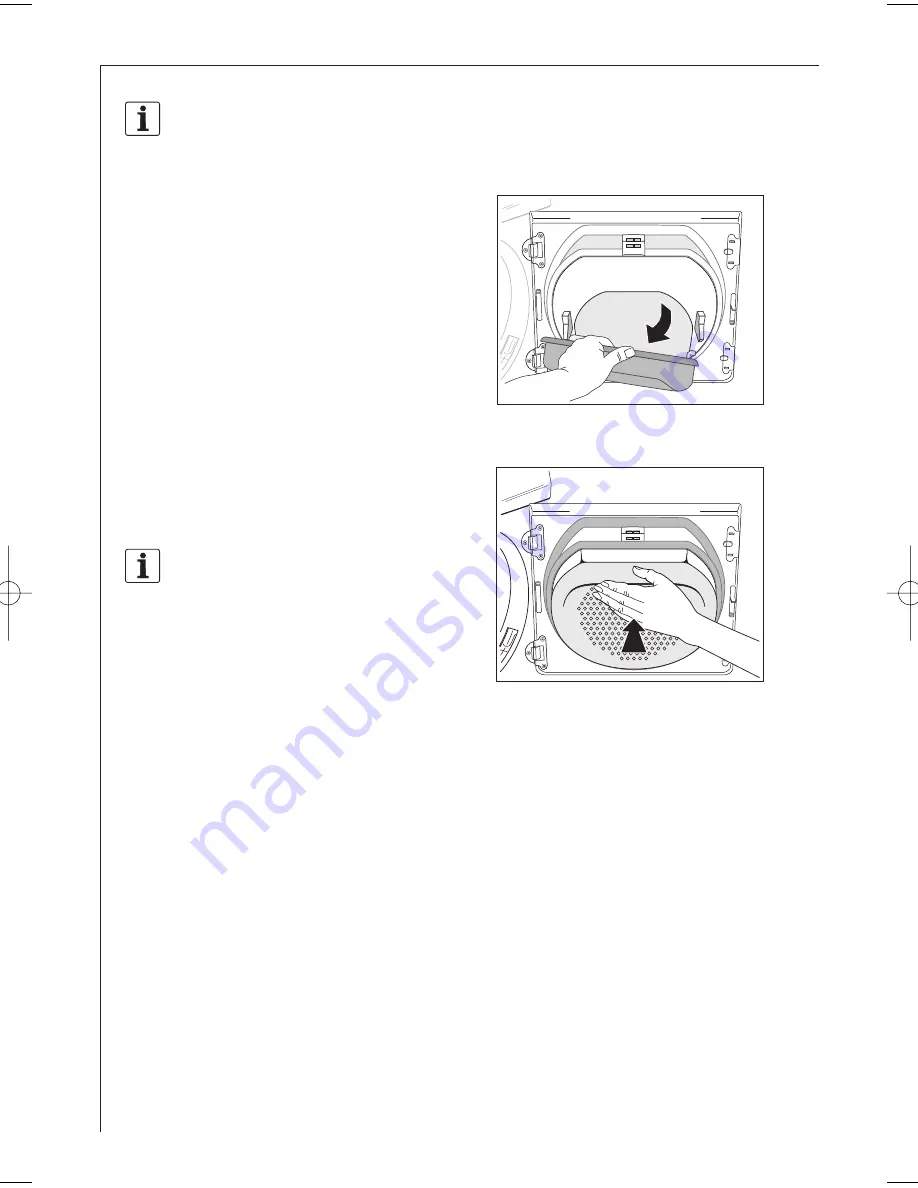 AEG LAVATHERM T56830 User Information Download Page 18