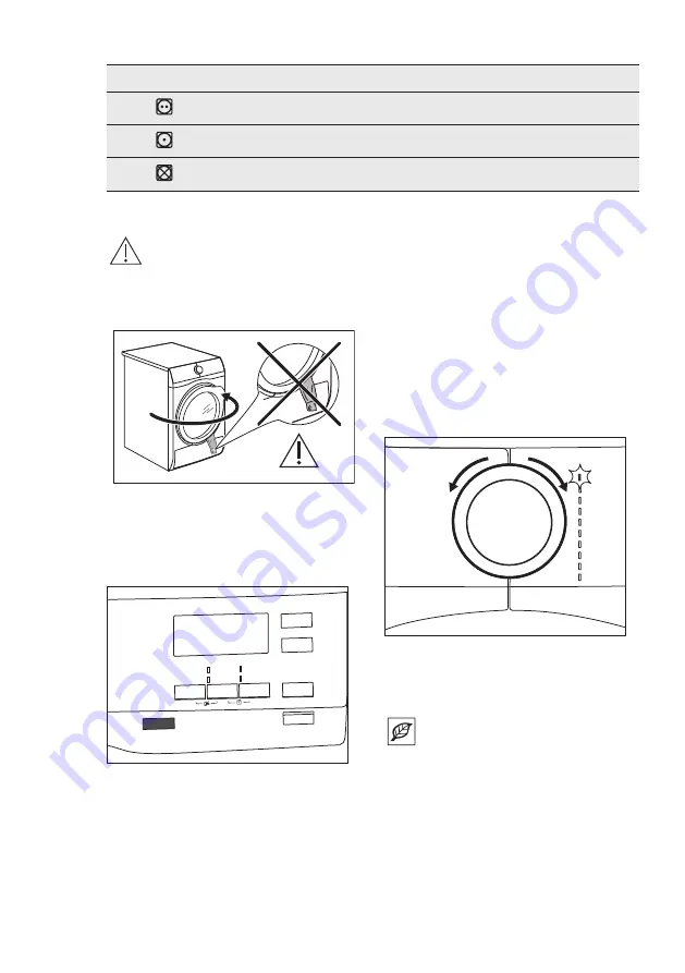 AEG LAVATHERM T8DEE845R Скачать руководство пользователя страница 15