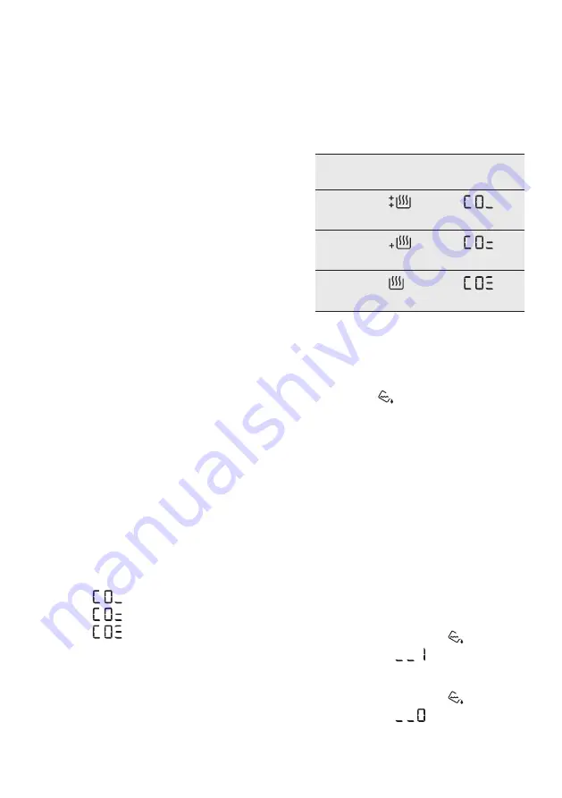 AEG LAVATHERM T8DEE845R User Manual Download Page 17