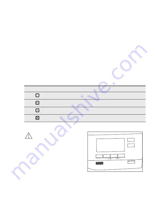 AEG LAVATHERM T8DHC862B User Manual Download Page 13