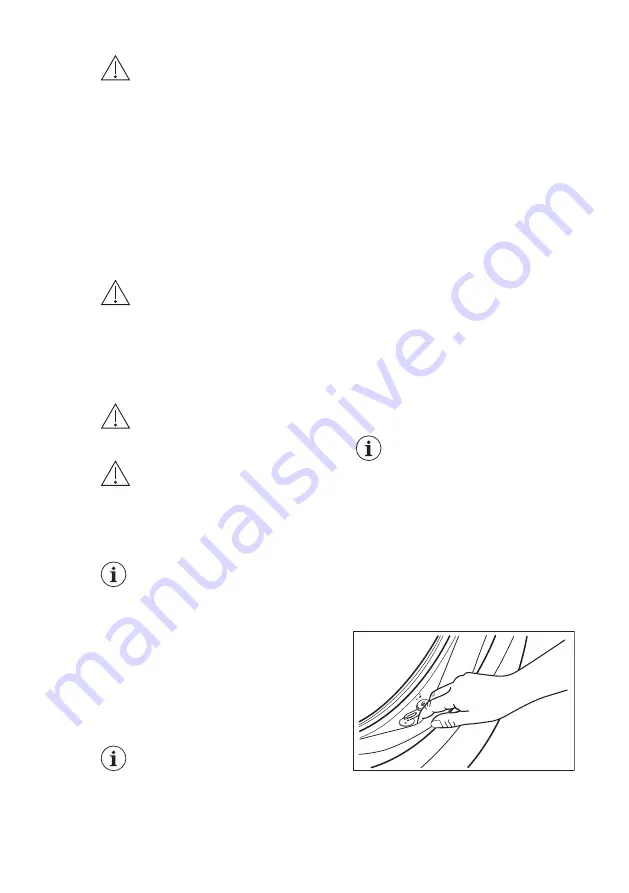 AEG LB4650WT User Manual Download Page 33