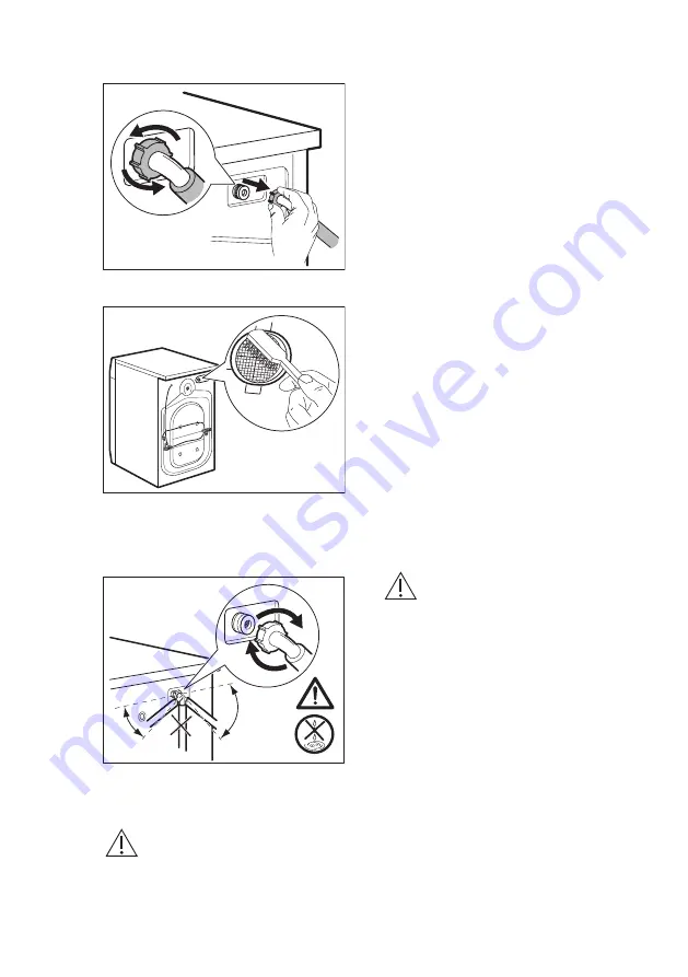 AEG LF6ES8431A User Manual Download Page 32