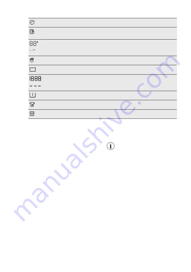 AEG LFR61944B User Manual Download Page 14