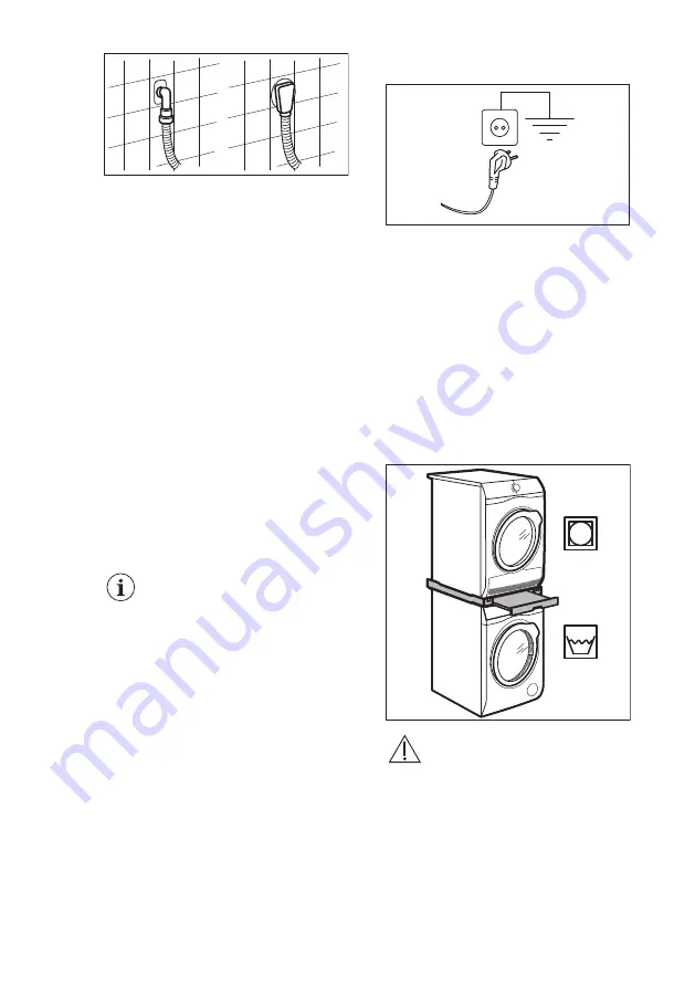 AEG LFR71862BC User Manual Download Page 12