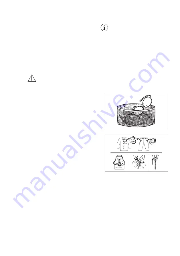 AEG LFR71862BC User Manual Download Page 28