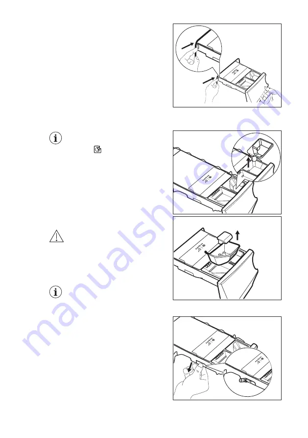 AEG LFR74944AD Скачать руководство пользователя страница 45