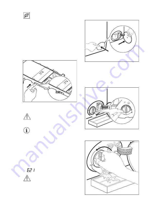 AEG LFR74944AD Скачать руководство пользователя страница 48