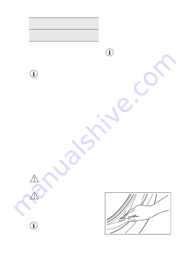 AEG LFR74944UD User Manual Download Page 33