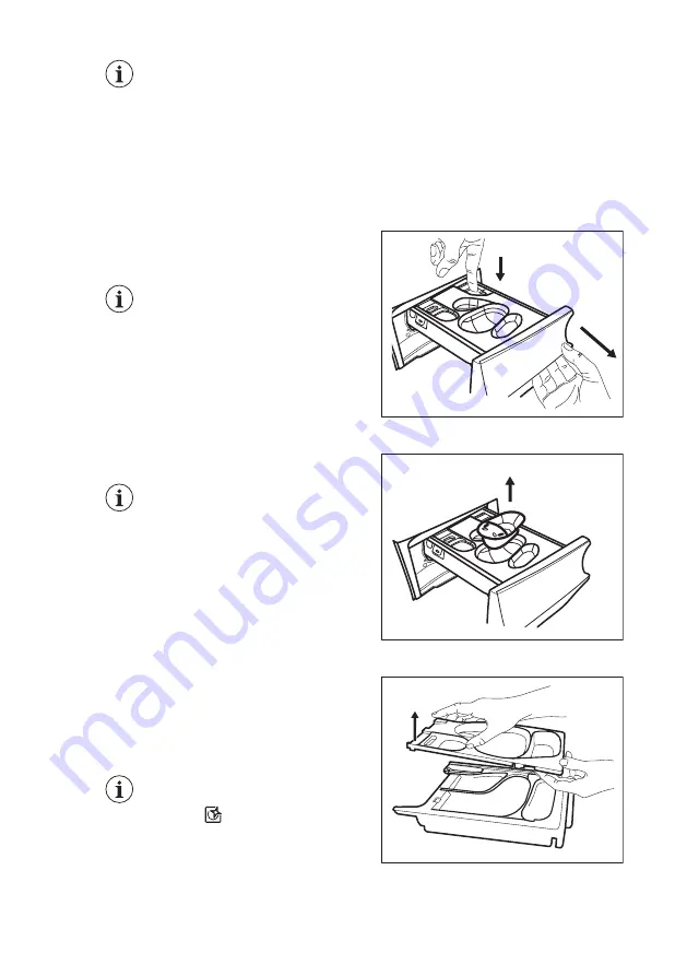 AEG LFR74944UD User Manual Download Page 34