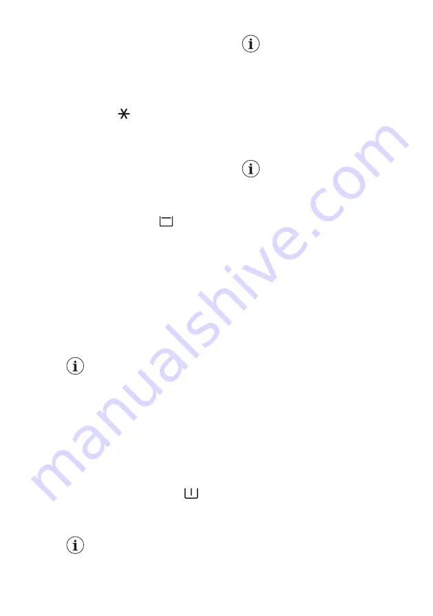 AEG LFW6I7264B User Manual Download Page 14