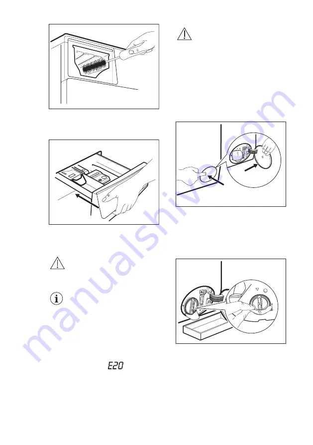 AEG LFW6I7264B Скачать руководство пользователя страница 59