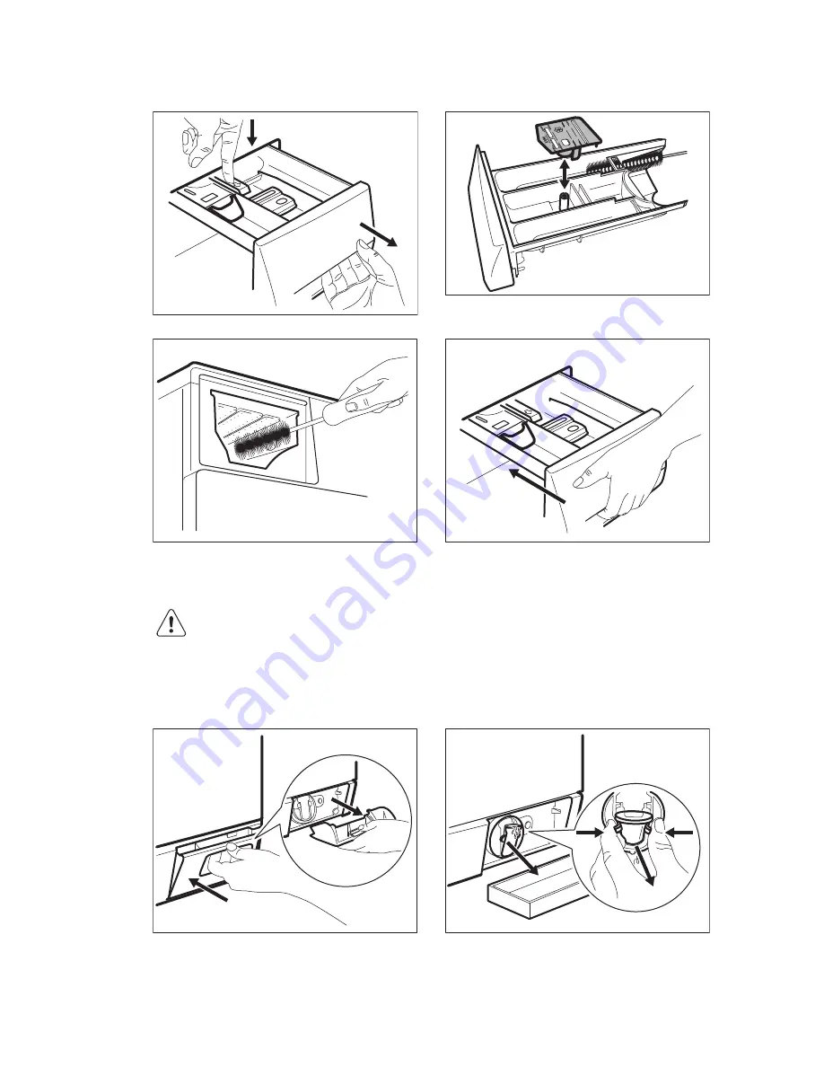 AEG LP 5280 Скачать руководство пользователя страница 21