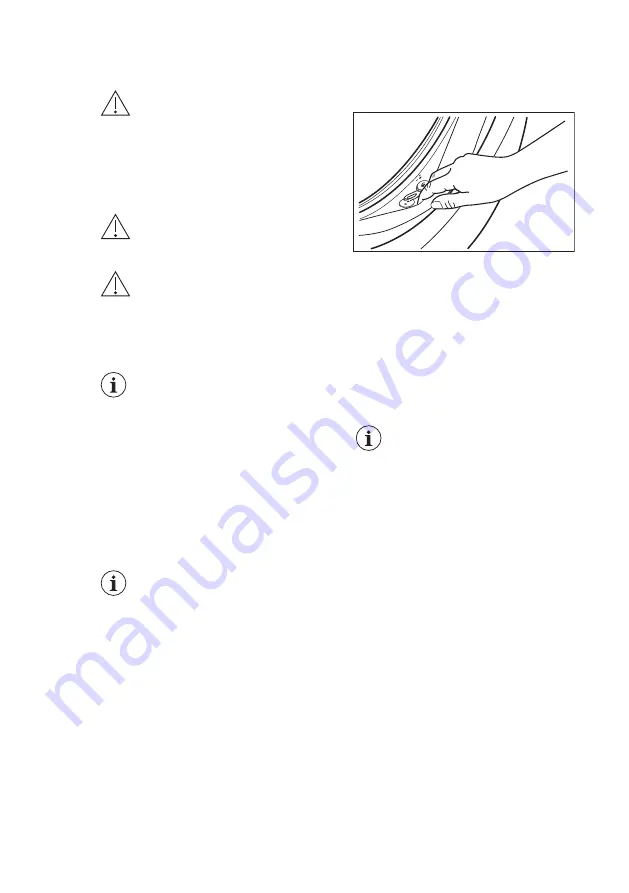 AEG LP5281 User Manual Download Page 25