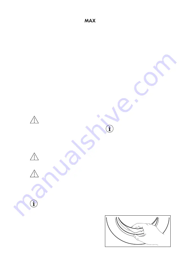 AEG LP5482 User Manual Download Page 23