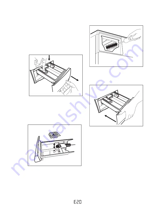 AEG LP7250 User Manual Download Page 26