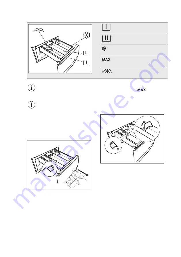 AEG LP7250 User Manual Download Page 58