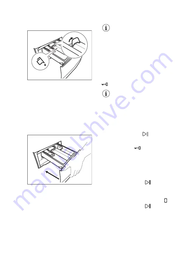 AEG LP7450 Скачать руководство пользователя страница 20