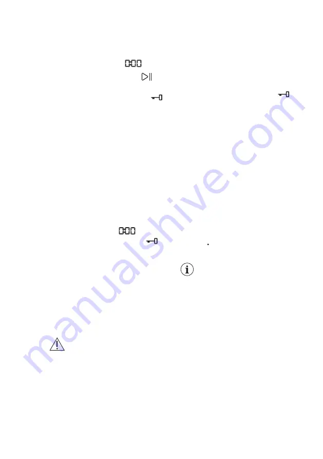 AEG LP7450 User Manual Download Page 22