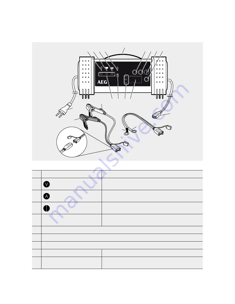 AEG LT10 97024 Instructions For Use Manual Download Page 50