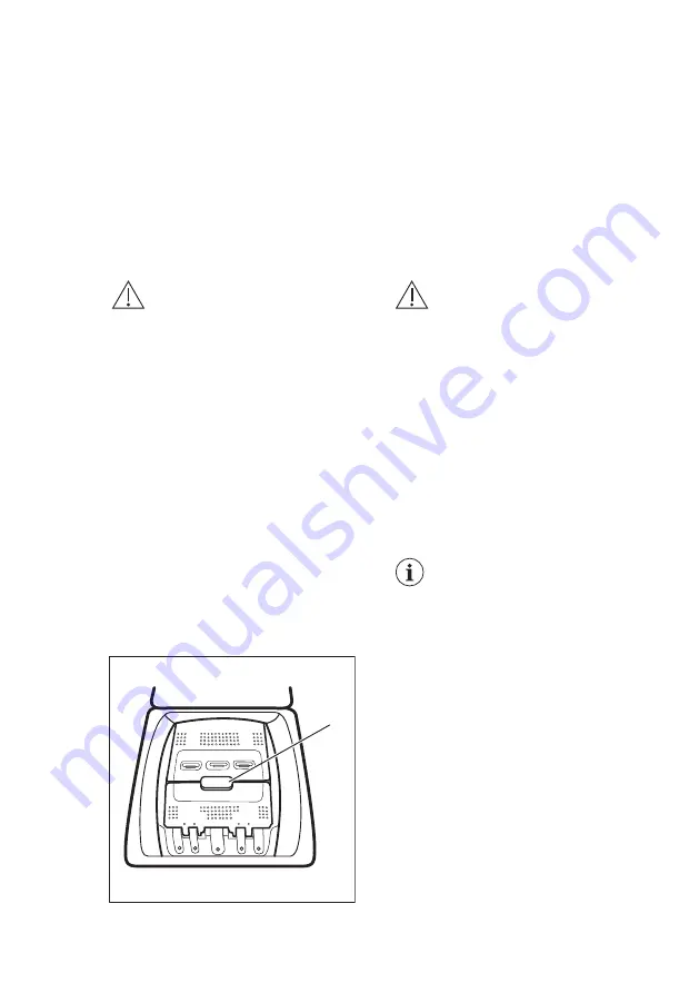 AEG LTX7E272E User Manual Download Page 17