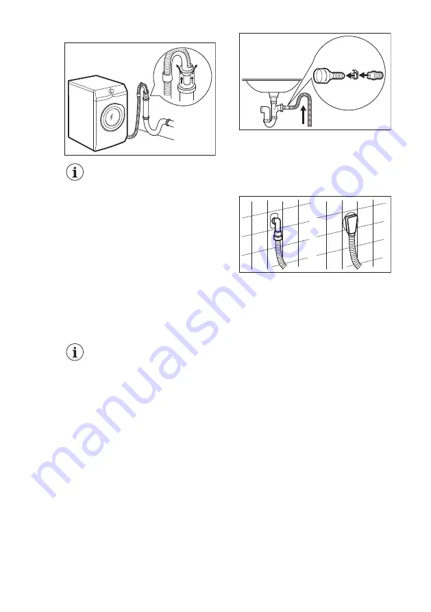 AEG LW6S7246AX User Manual Download Page 10