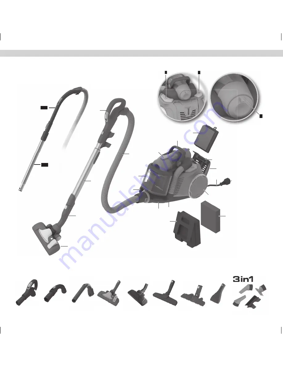 AEG LX8 X FLEXIBILITY Instruction Manual Download Page 14